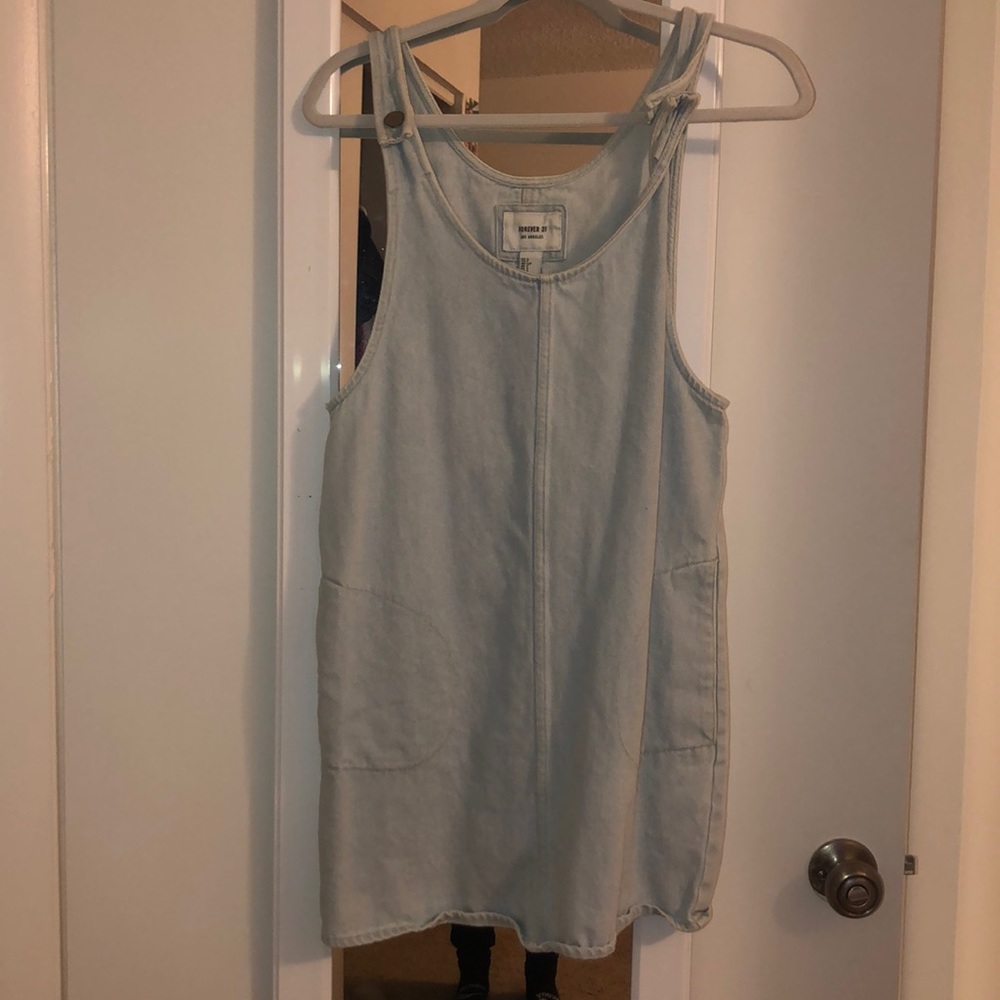 Light Denim Dress